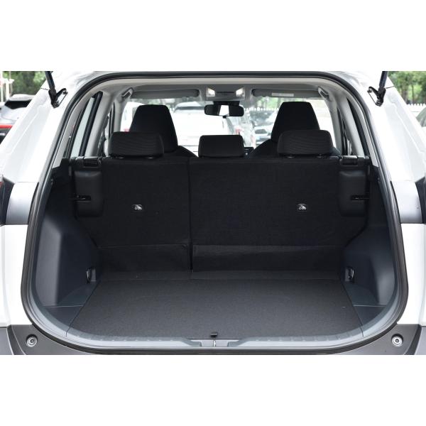 Electric Steering System Toyota Rongfang EV Car Hybrid Car 4WD 0km Long Range Energy