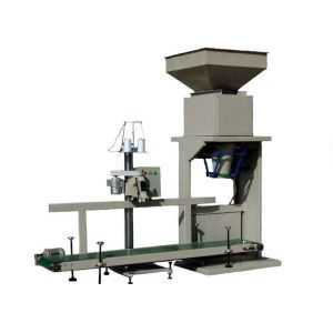 High Accuracy 25Kg Bag Chemical Powder Packing Machine