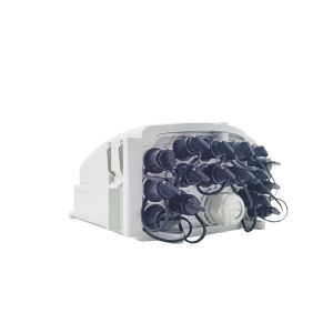 Waterproof IP65 16cores Fiber Optic Distribution Box 70KPa