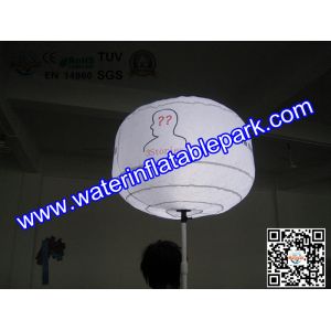 Commercial Backpack Balloons inflatable Advertising , Inflatable Backpack