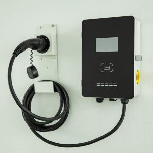 China 60Hz Level 1 EV Charging Station IP55 Aluminum Alloy 32A on sale