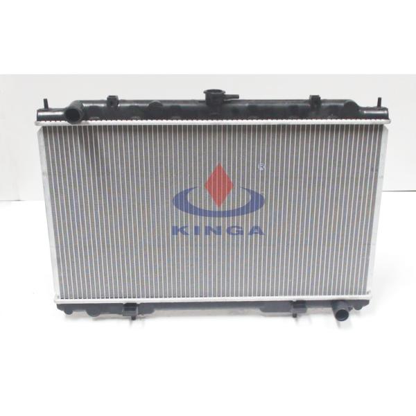 Car Nissan Radiator heater , Auto high performance aluminum radiator for MAXIMA