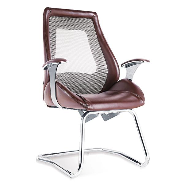 Buy Mesh Back Office Guest Reception Chairs , Commercial Office Master Chairs at wholesale prices