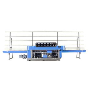 Multilevel Vertical Glass Edging Machine With Grinding / Polishing / Arising,