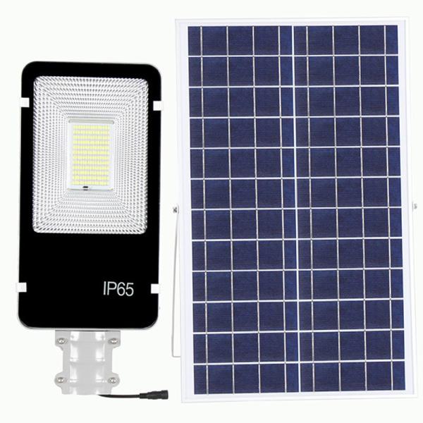 Buy 100W 200W SMD Separate Led Solar Street Light With Pole at wholesale prices