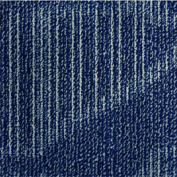 China factory waterproof multi level loop PP carpet tile