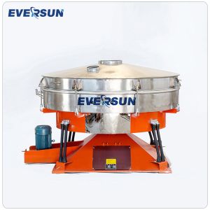 China Diameter 1800Mm Tumbler Screener For Rice Starch Powder on sale