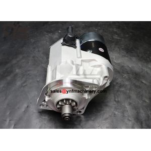 YNF17330 225-3150 Starter Motor – 24V 10T 4.5KW Excavator Engine Starter