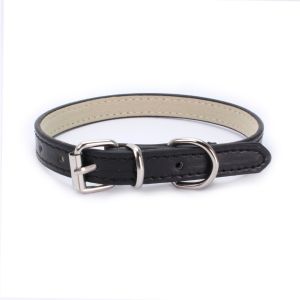 Multi Color Dog Collars And Leashes Different Size With Durable No Pull Buckle