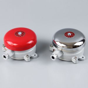 China BAXIT Corrosion Resistant Ex d Alarm Bell for Chemical Industry on sale