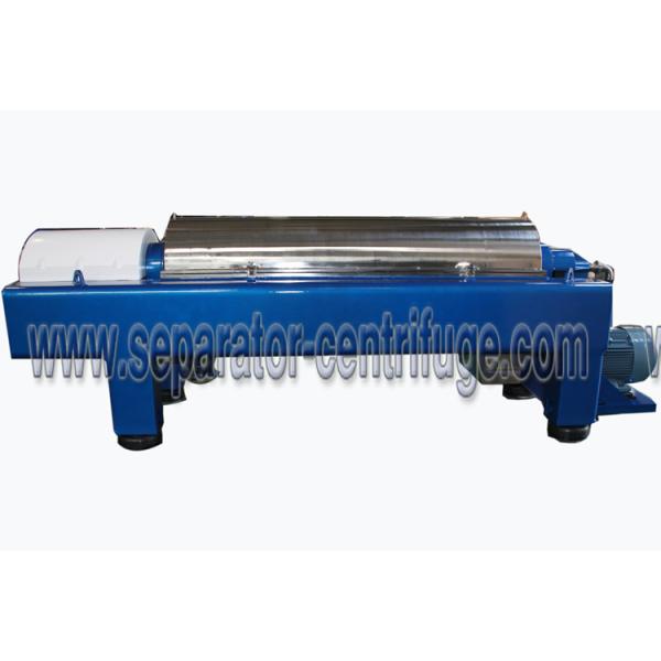 Buy Continuous Decanter Centrifuge For Industrial Waste Water Treatment at wholesale prices