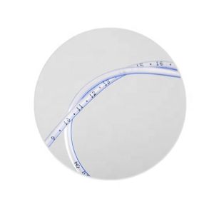 Fr6- Fr20 PVC Stomach Tube , One Way Gastric Feeding Tube