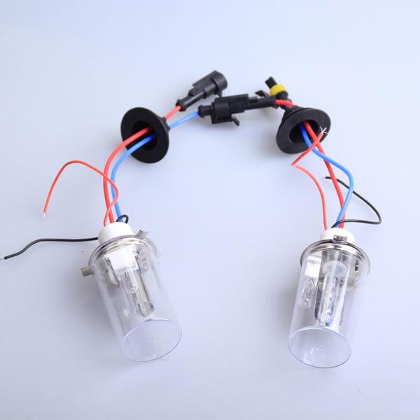 75w H4-2 12v hid xenon bulb