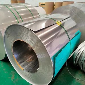 Austenitic Hot Rolled Stainless Steel Coil 201 304 316 1219mm