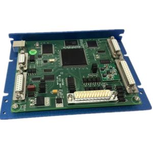 High Accuracy YAG USB Laser Controller PCB Board with EZCAD software