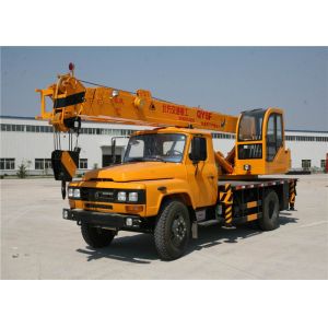 KaiFan 8T Electric Truck Bed Crane 2500r/Min KFM5115JQZ8F – QY8F