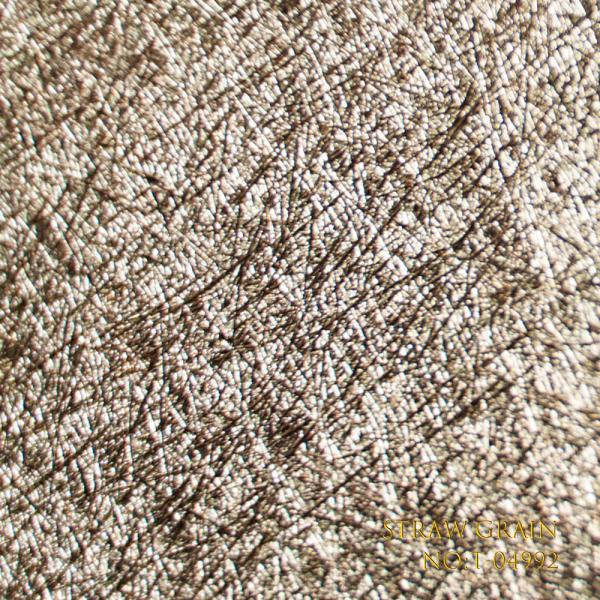 Buy Unique Texture Metallic Gift Wrap Waterproof With Straw Grain at wholesale prices