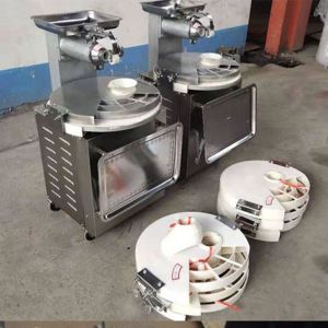 Automatic Cut hydraulic dough divider for Baguette Bread Bakery