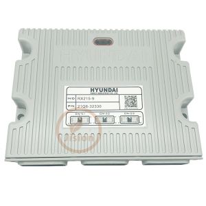 Engine Computer Board Hyundai RX215-9 Excavator Controller Control Unit 21Q6