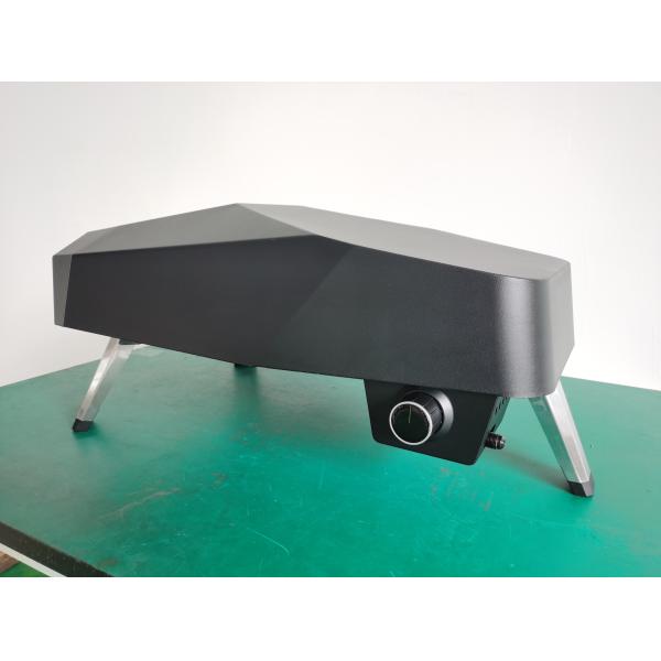 Outdoor Wood Stove With Pizza Oven