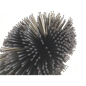 D4 / T3 Superfine Capillary Seamless Steel Bright Annealed Stainless Astm A213