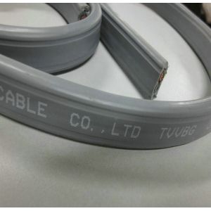 Flat Elevator cable TVVB 20G0.75, ECHU Traveling Cable