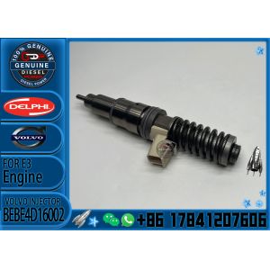 Common Rail Injector Nozzle BEBE4D16002 BEBE4D27001 BEBE4D18001 BEBE4D18002