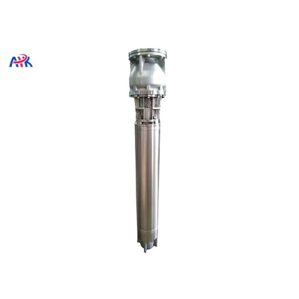 Buy 75hp 100m3/H Borehole Stainless Steel Submersible Pump at wholesale prices