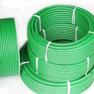 2mm-20mm Round Polyurethane Material Belt With Temperature Range