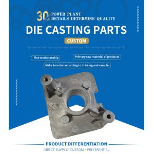 Custom Die Casting Mold Car Mould Maker Part with Mould life 200000-1000000
