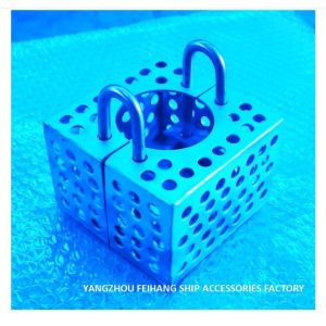 Filter Boxes For Bilge Line Fh-125a-Jis F7206 Marine Rose Box Jis F7206-1998
