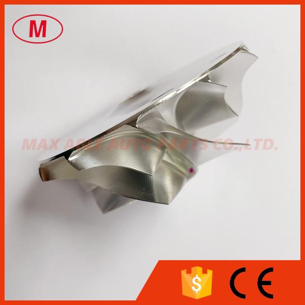 GT3584R GEN II 6+6 Blades Point Milling 67.30/84.44mm High Performance Turbo Milling/aluminum 2618/billet Compressor Wheel