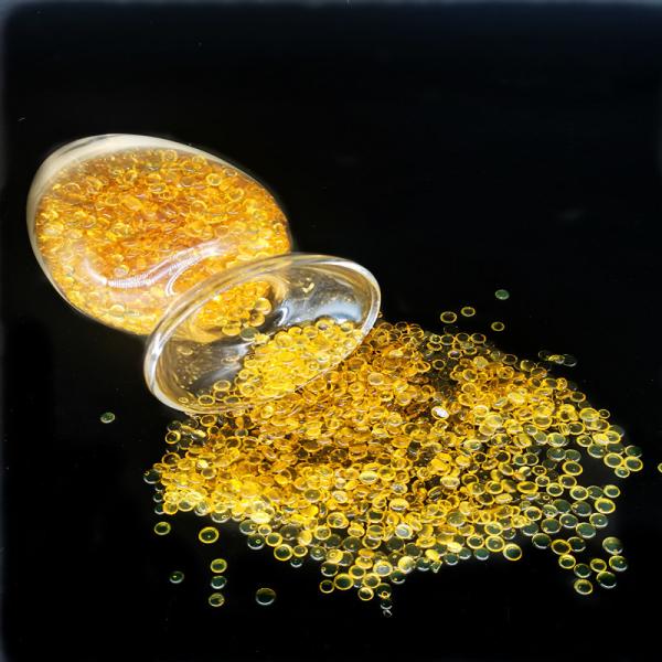 Crushed Transparent Solid Polyamide Resin For Polyethylene Film Printing