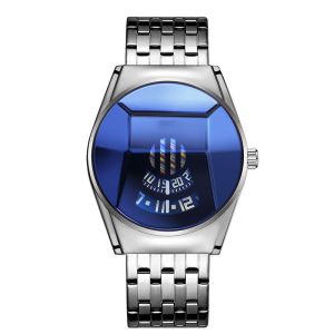 20mm Band Width Quartz Wrist Watch - Luxurious and Lightweight