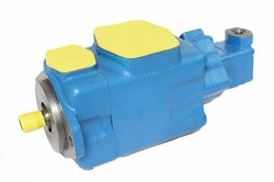 Vickers Mobile Triple Pumps 4525VQSV10