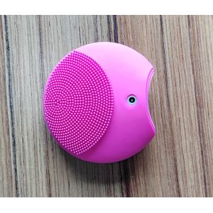 Customized Silicone Facial Cleansing Brush Back Brush Facial Massage Blackhead