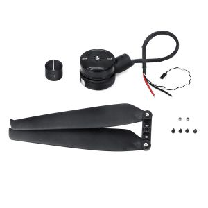 6X08-II 130KV Coaxial drone arm set brushless motor