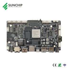 Rockchip RK3588 Development Board Android OS WiFi/BT/Ethernet Network