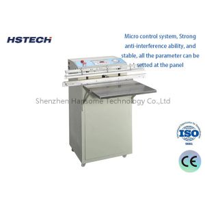 External Vacuum Packing Machine w/ Self Detection & Adjustable Height