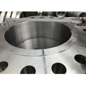 ASTM A694 F52 F60 B16.5 Forged Steel Flanges
