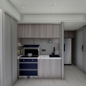 Intelligent and Exquisite Prefab Houses Space Capsule Inspired Design