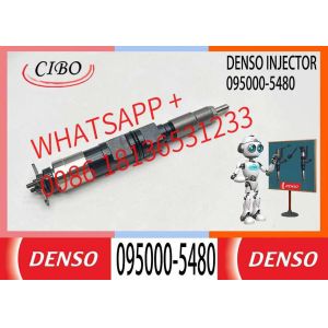 Cheap Engine Parts Common Rail Nozzle DLLA145P1091 diesel Fuel Injector 095000