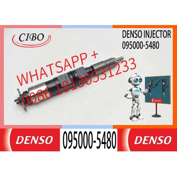 Cheap Engine Parts Common Rail Nozzle DLLA145P1091 diesel Fuel Injector 095000