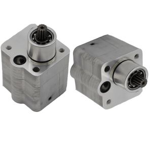 China LS2800 Pilot Pump Assy Small Gear Pump Hydraulic For Excavator Spare Parts on sale