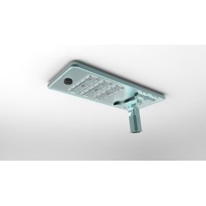 DC 45V Output High Mounting Solar Lighting Systems with Activation Switch On/Off