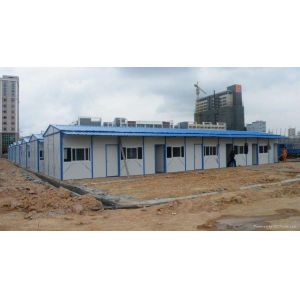 Well-designed Prefabricated House Movable House,prefab house