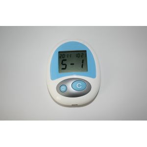 Medical Health Blood Glucose Test Meter , Diabetes Testing Meter