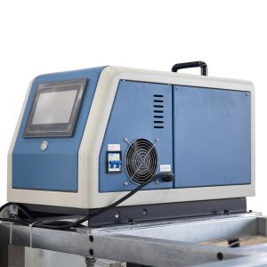 20m3/hour Air Consumption Automatic Aluminum Foil Roll Wrapping and Cartoning