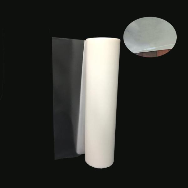 Buy 40grm 200grm EVA Hot Melt Adhesive Film Aluminum Foil Tape With Release Paper at wholesale prices