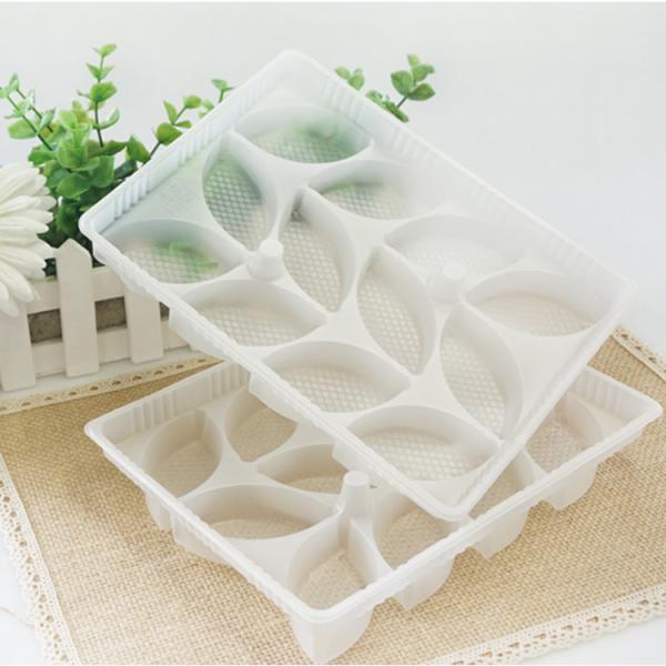 Buy 12 Compartments 3.5cm Frozen Food Packaging Containers at wholesale prices